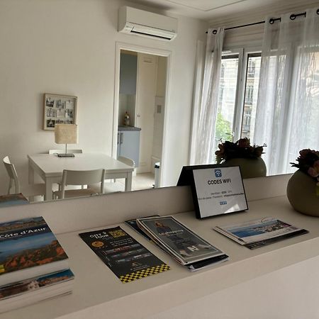 Bel Appartement De Gill Centre Ville Nice Exterior foto