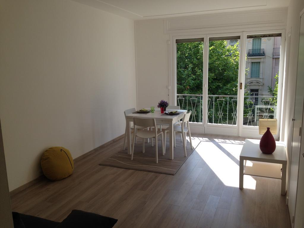 Bel Appartement De Gill Centre Ville Nice Exterior foto