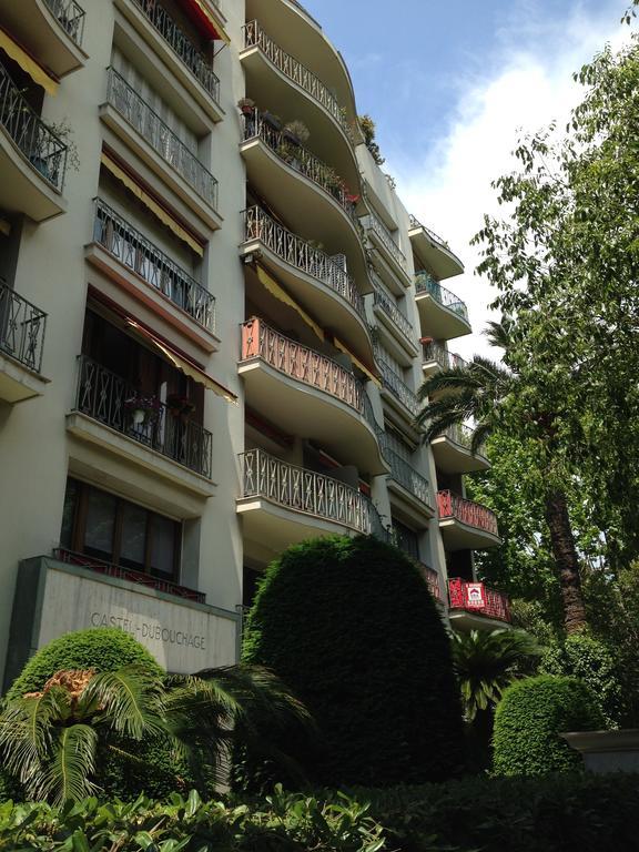 Bel Appartement De Gill Centre Ville Nice Exterior foto